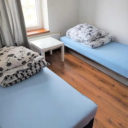 Tanie Noclegowanie Katovice Exteriér fotografie