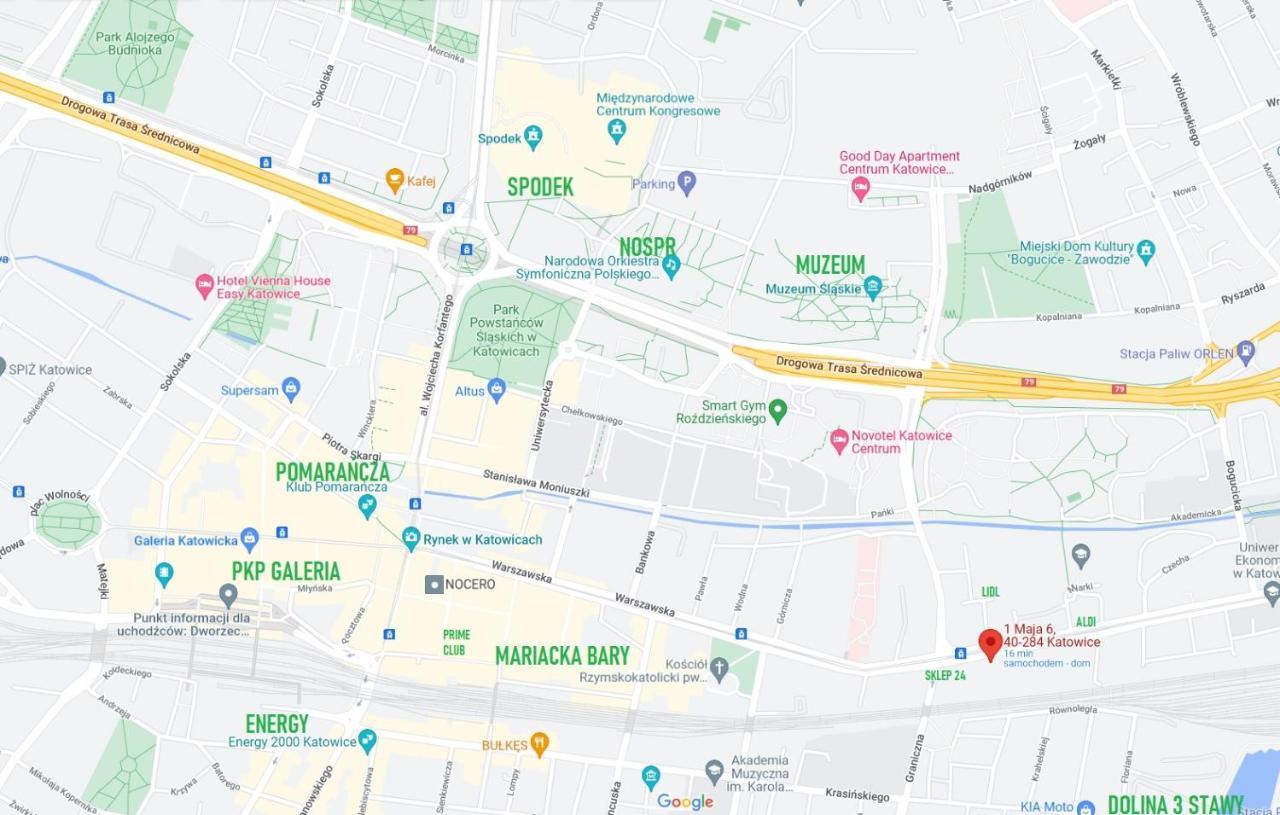 Tanie Noclegowanie Apartmán *
